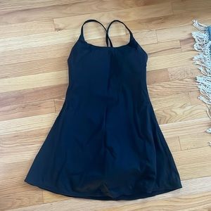HALARA black short dress
